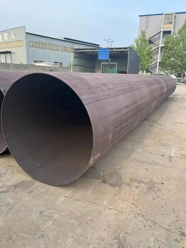 科尔沁大口径12Cr1MoVG无缝钢管
