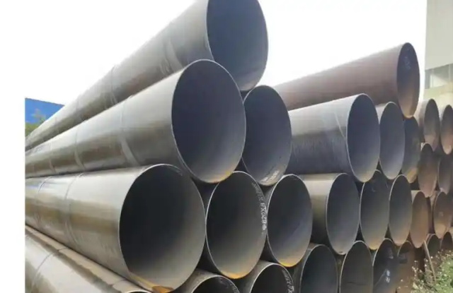 科尔沁20CrMo大口径无缝钢管